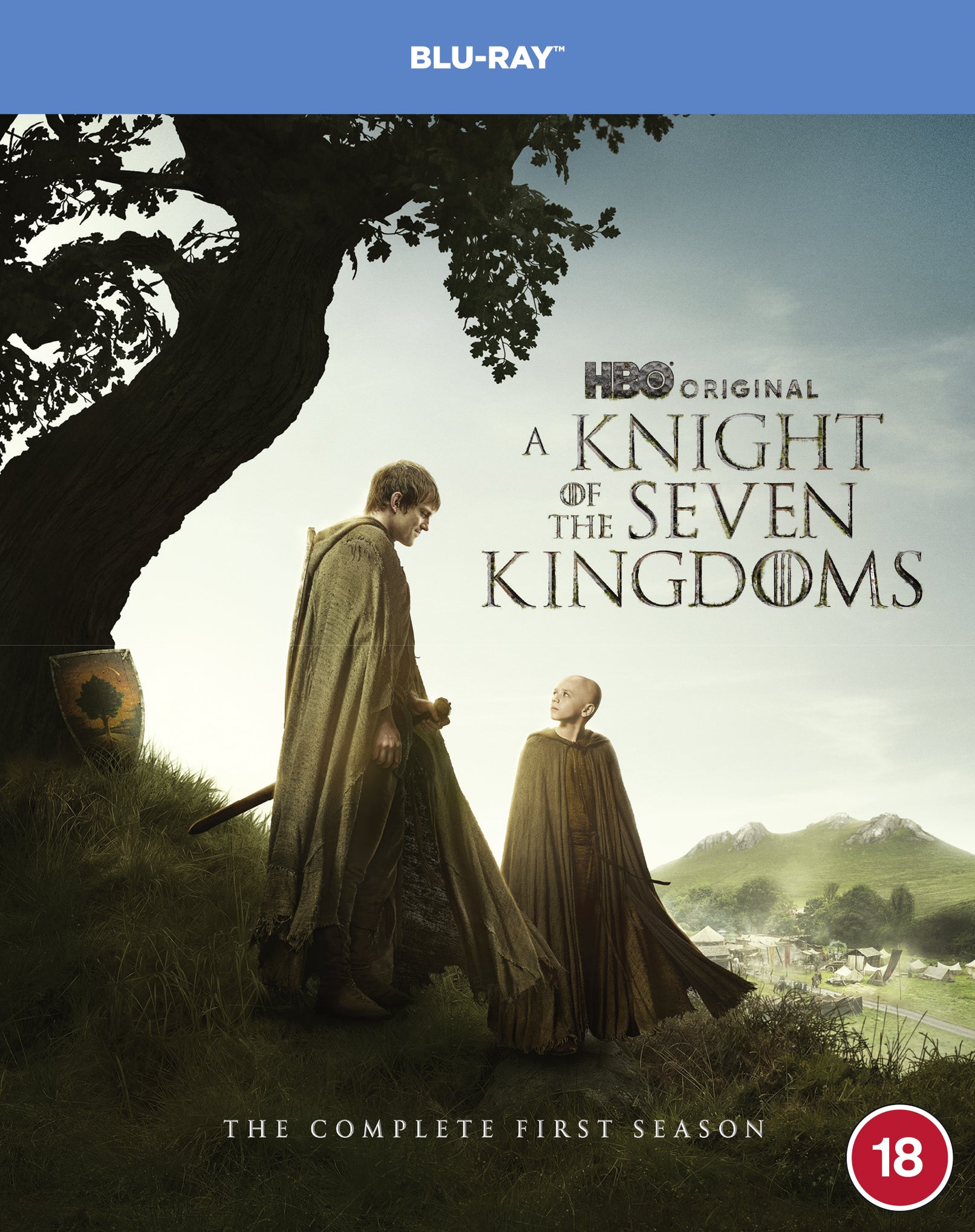 A Knight of the Seven Kingdoms: The Complete First Season