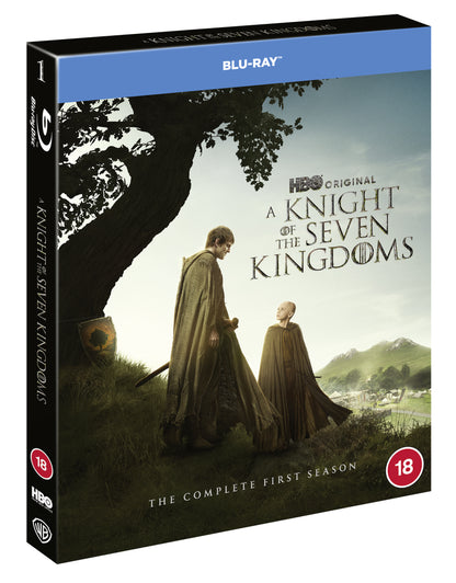 A Knight of the Seven Kingdoms: The Complete First Season