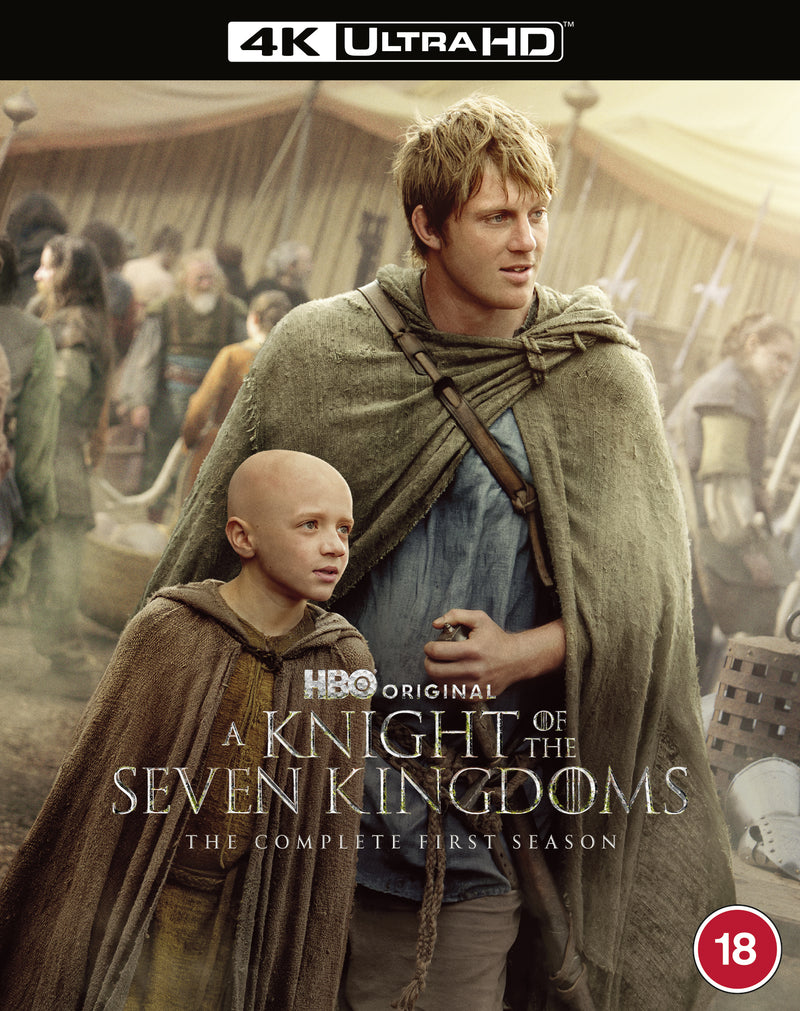 A Knight of the Seven Kingdoms: The Complete First Season