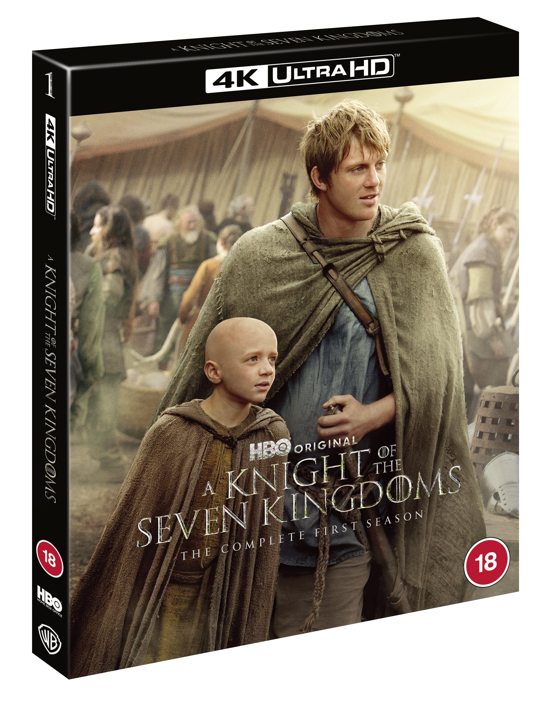 A Knight of the Seven Kingdoms: The Complete First Season