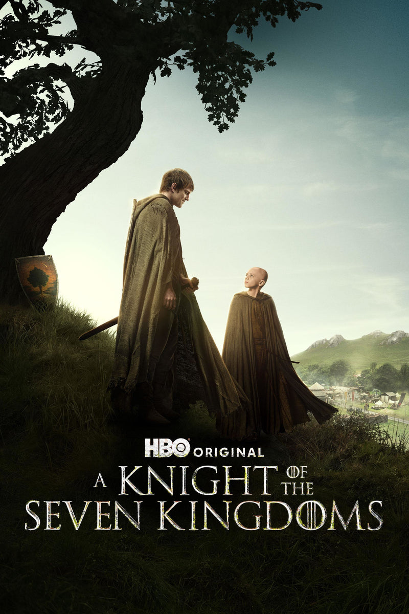 A Knight of the Seven Kingdoms Limited Edition 4K UHD Steelbook
