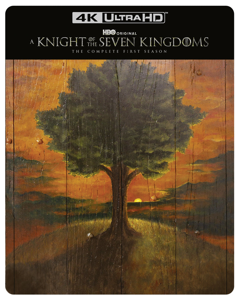 A Knight of the Seven Kingdoms Limited Edition 4K UHD Steelbook