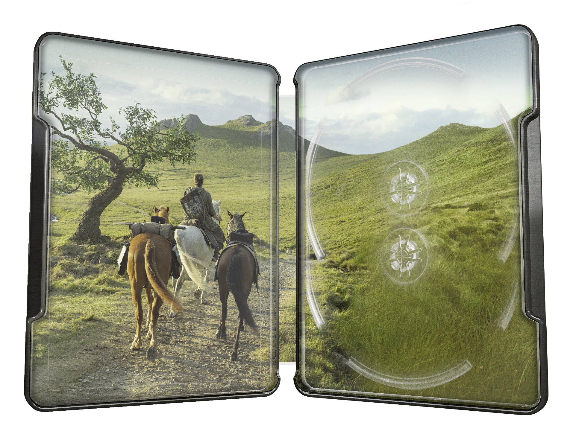 A Knight of the Seven Kingdoms Limited Edition 4K UHD Steelbook