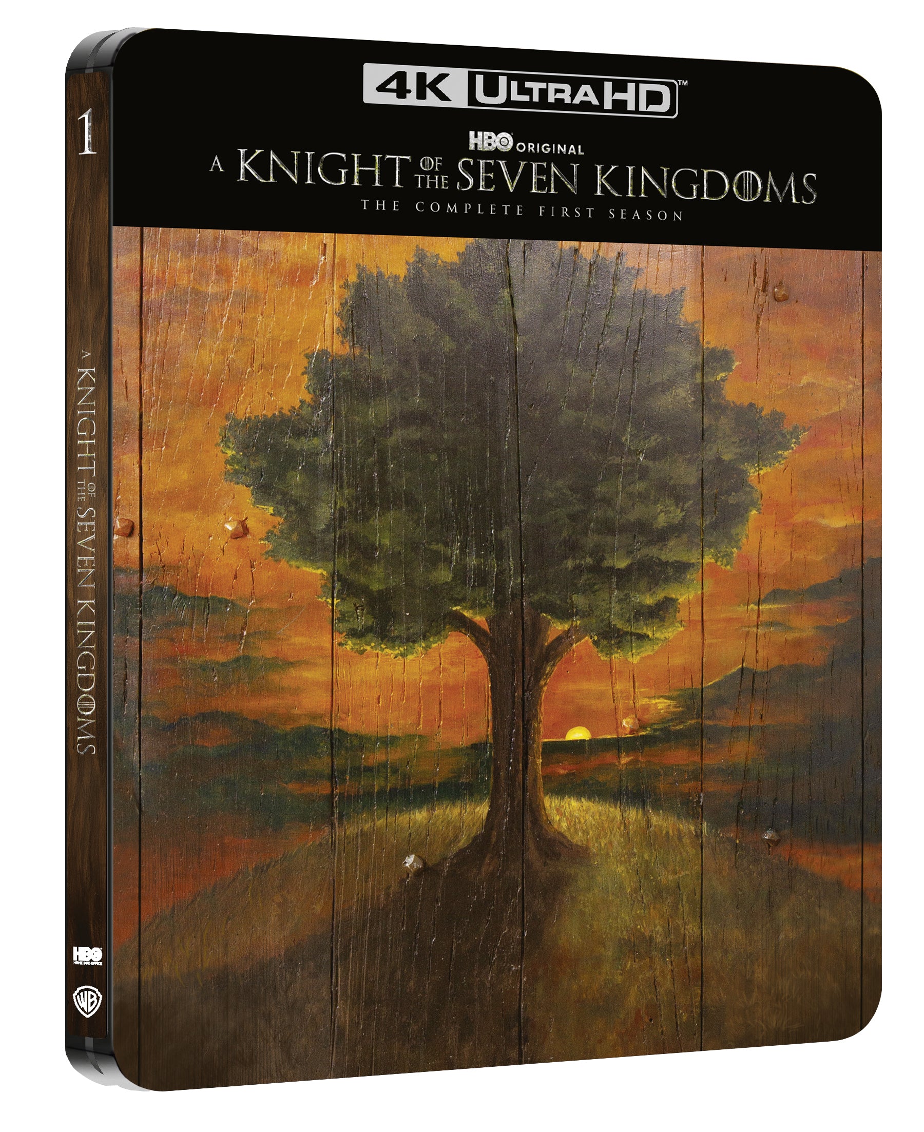 A Knight of the Seven Kingdoms Limited Edition 4K UHD Steelbook