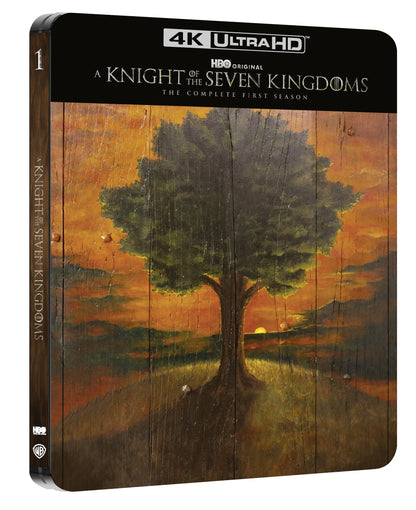 A Knight of the Seven Kingdoms Limited Edition 4K UHD Steelbook