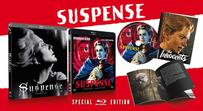 Suspense (Blu-ray