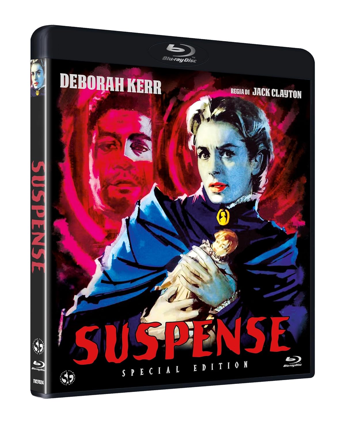 Suspense (Blu-ray