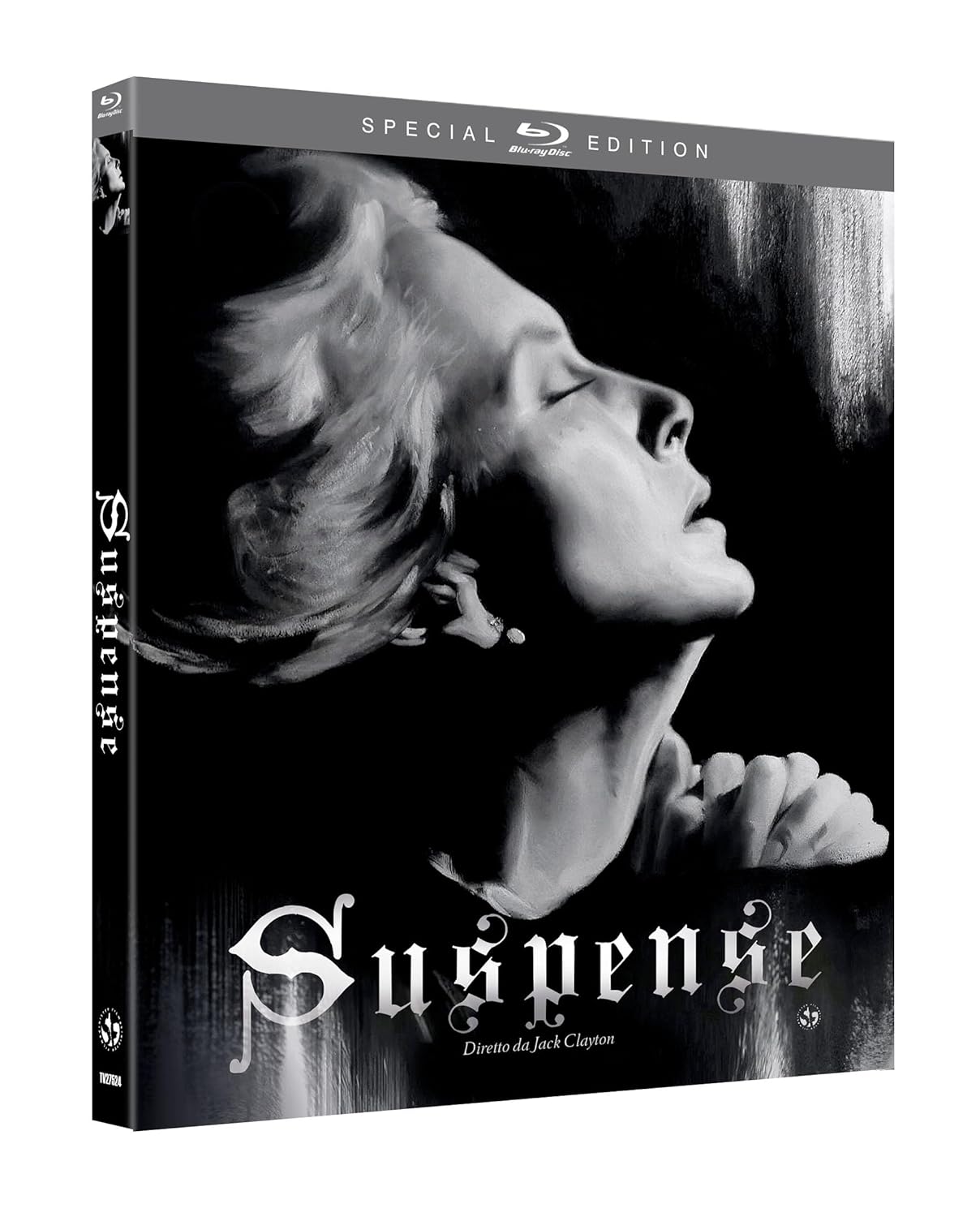 Suspense (Blu-ray