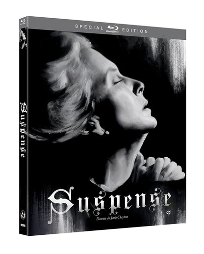 Suspense (Blu-ray