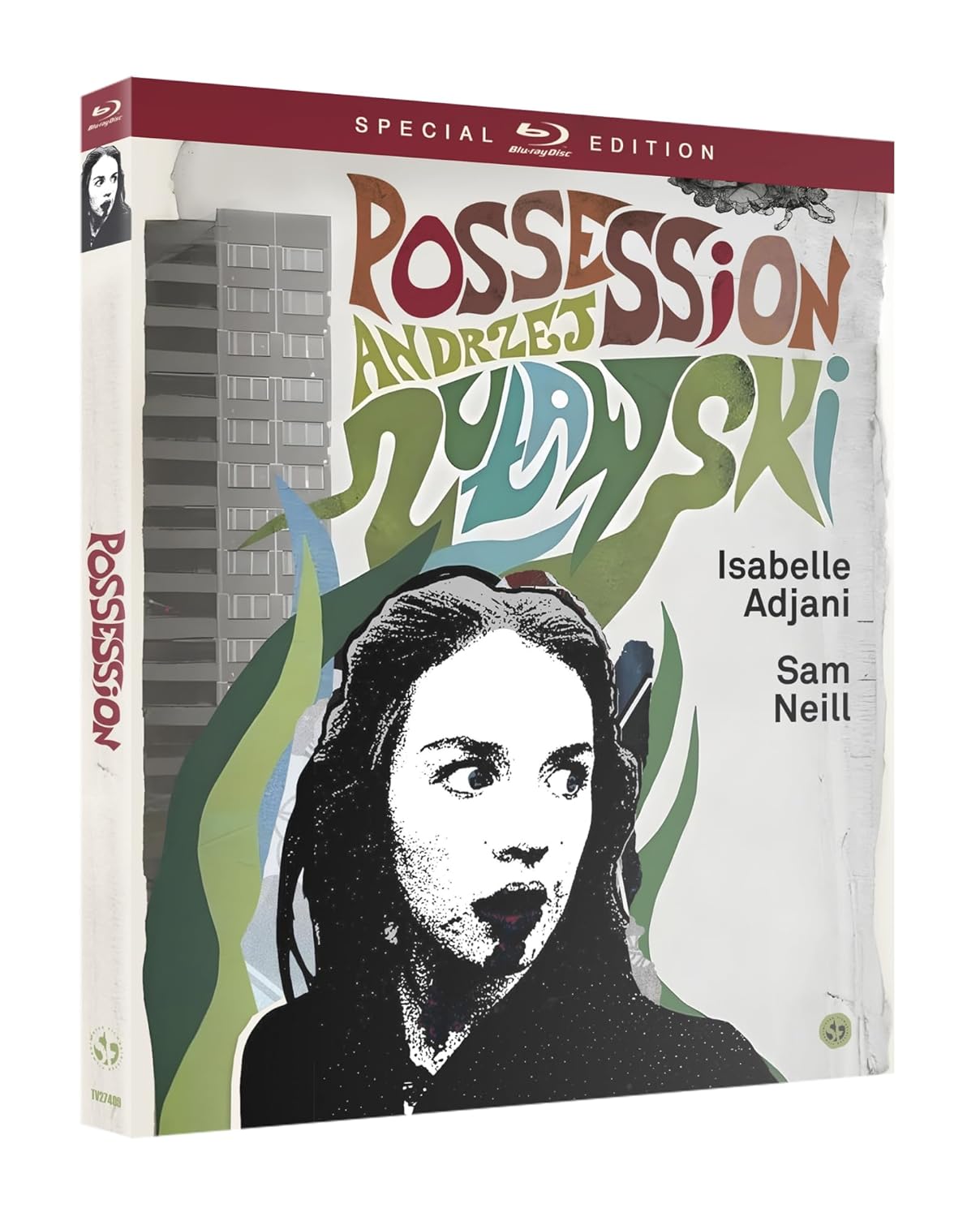 Possession (Special Edition) - (Italian Import)