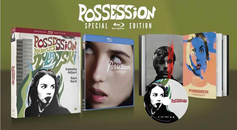 Possession (Special Edition) - (Italian Import)