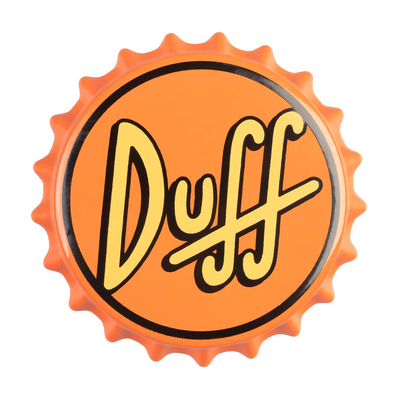 Grupo Erik Magnetic Bottle Opener - The Simpsons Gifts | Fridge Magnets for Adults, Beer Bottle Opener, Duff Beer Gifts for Men | The Simpsons Merchandise