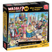 Wasgij Original 48, What Happens in Vegas! - 1000 Piece Jigsaw Puzzles for Adults - Challenging, Brainteasing 1000Pc Adult Puzzle - 100% Recycled Cardboard Jigsaws - Birthday Jumbo