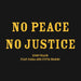 No Peace No Justice