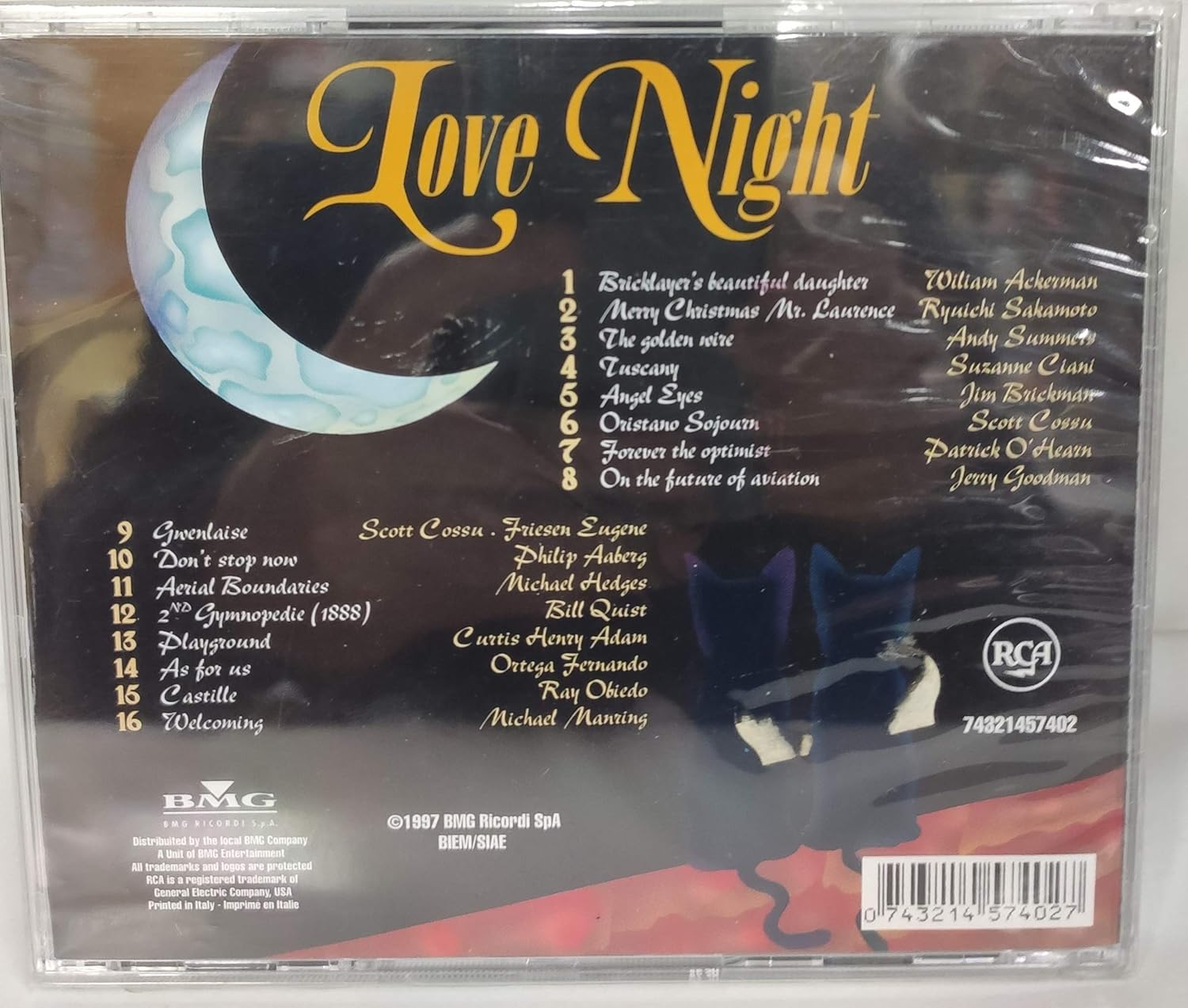 Love Night