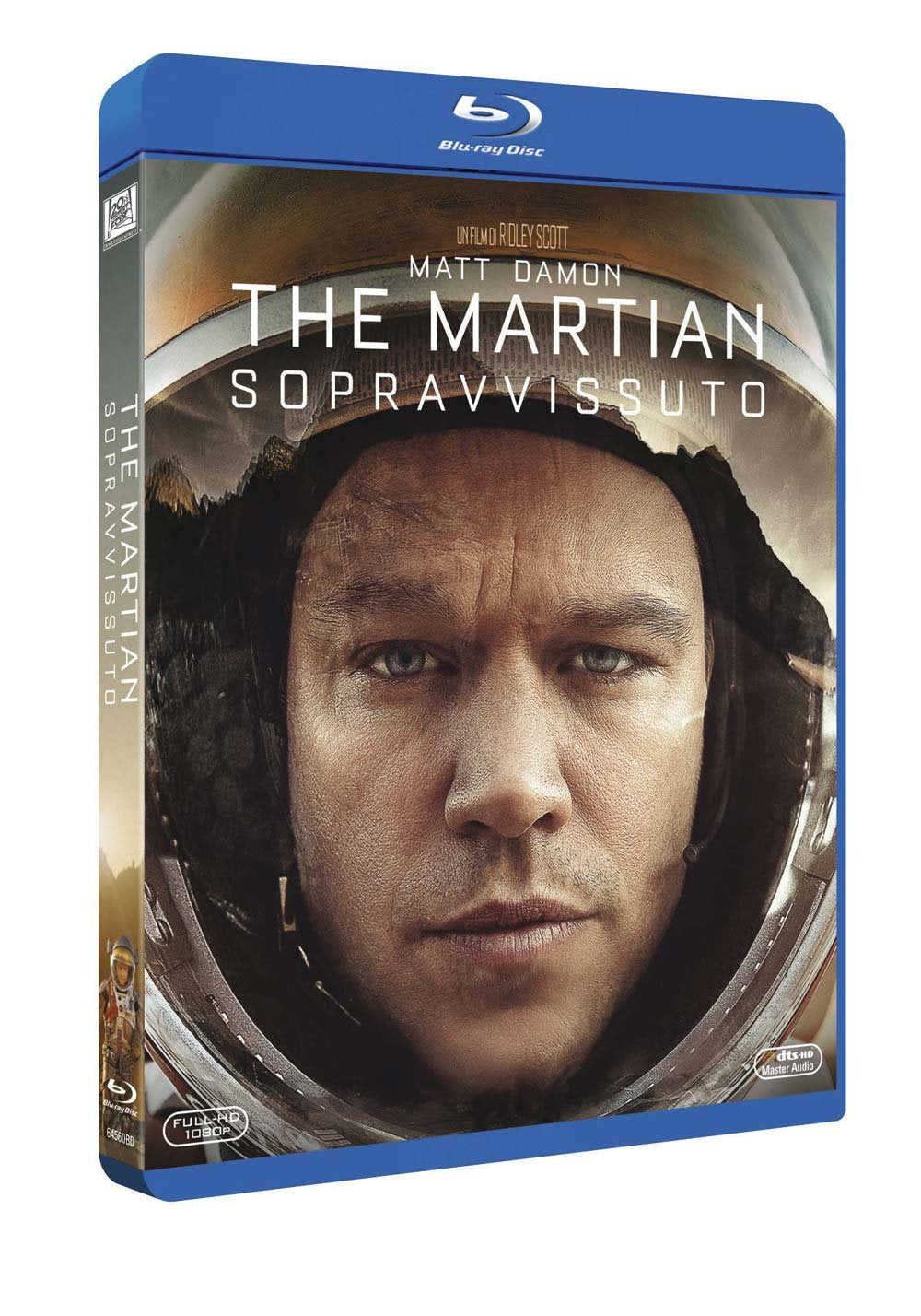 Sopravvissuto - The Martian