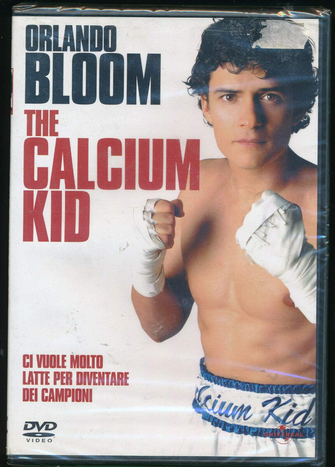 The Calcium Kid (DVD