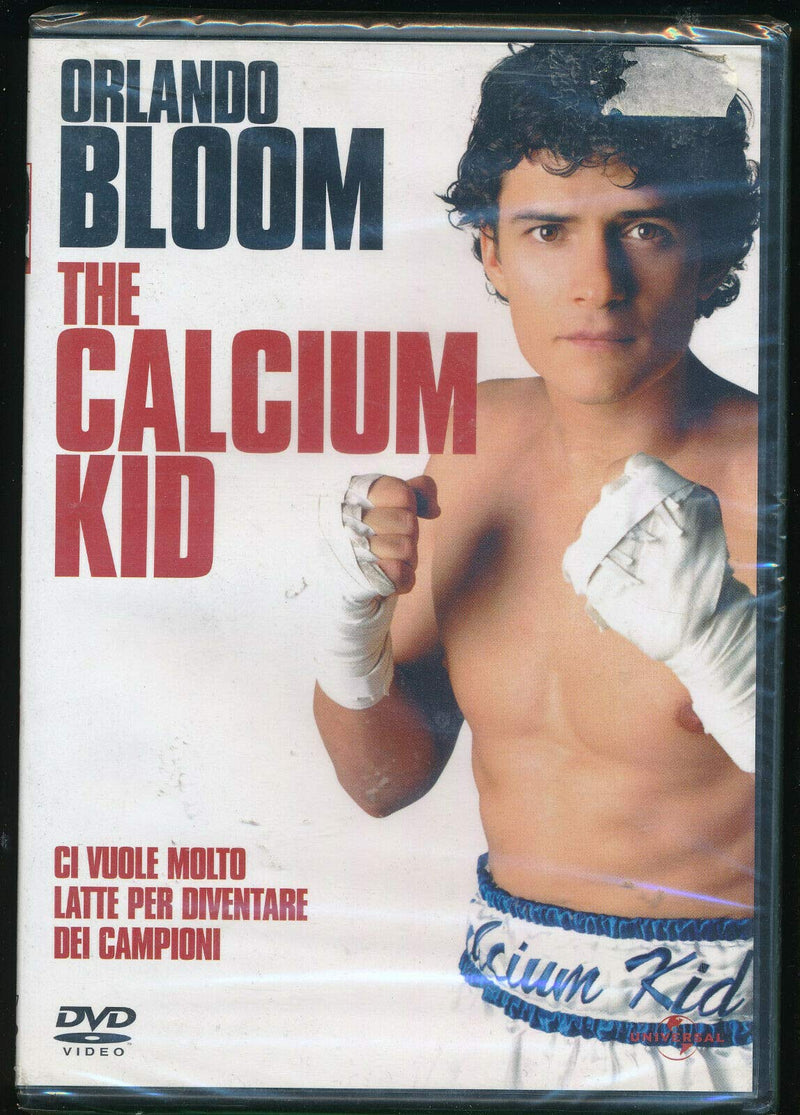 The Calcium Kid (DVD