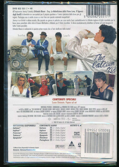 The Calcium Kid (DVD