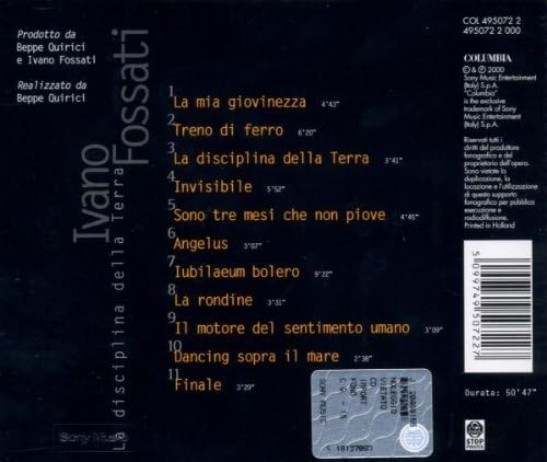 La Disciplina Della Terra