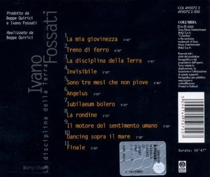 La Disciplina Della Terra