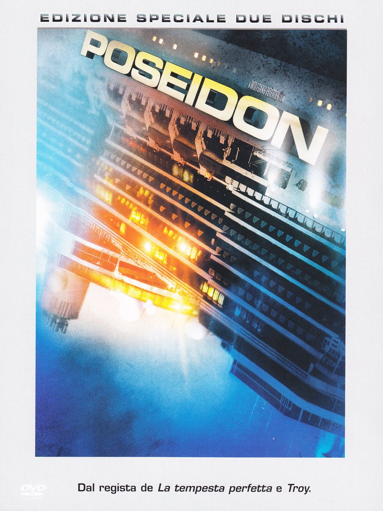 Poseidon (2006) (Special Edition) (2 Dvd