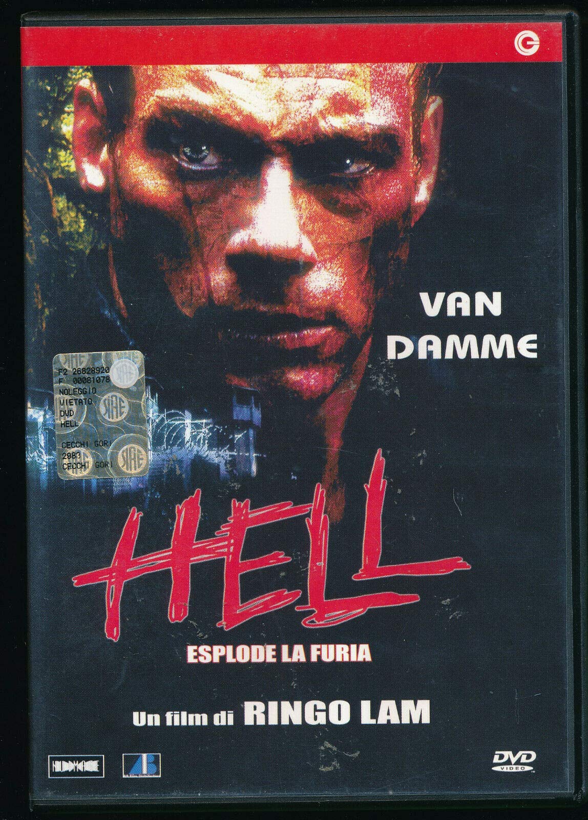 Hell - Esplode La Furia