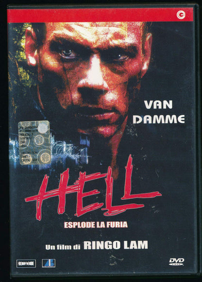 Hell - Esplode La Furia