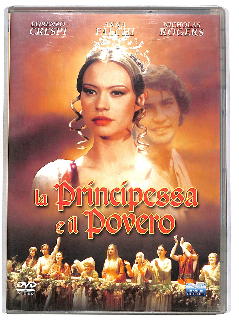 Principessa E Il Povero (La)