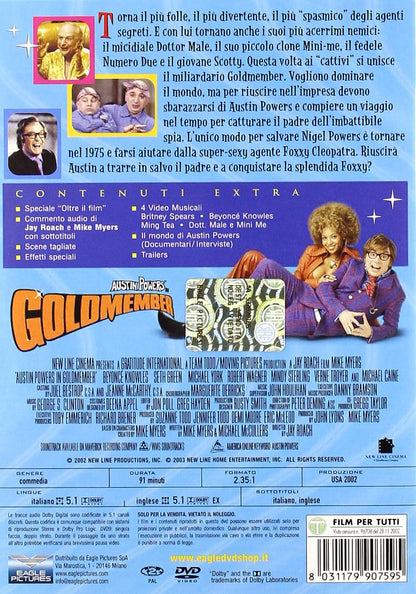 Austin Powers in Goldmember