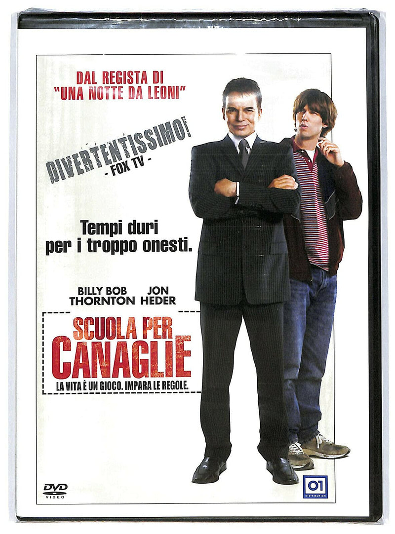 Scuola per canaglie