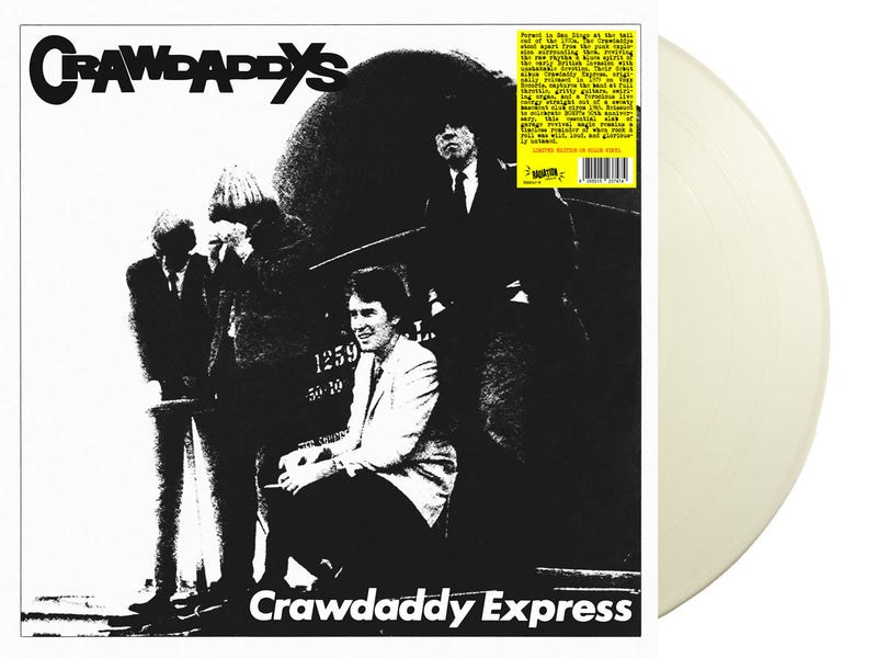Crawdaddy Express
