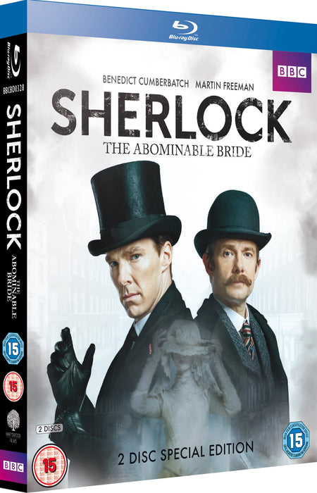 Sherlock: The Abominable Bride