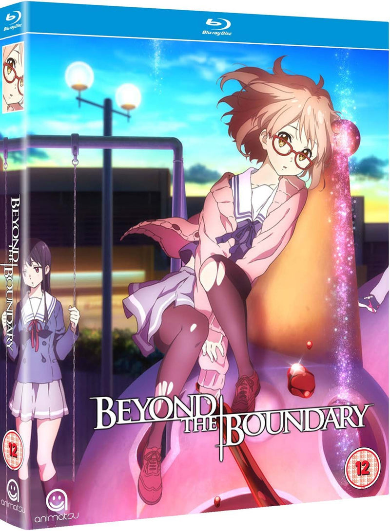 Beyond The Boundary: Complete Season Collection