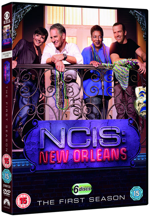 NCIS New Orleans: The First Season