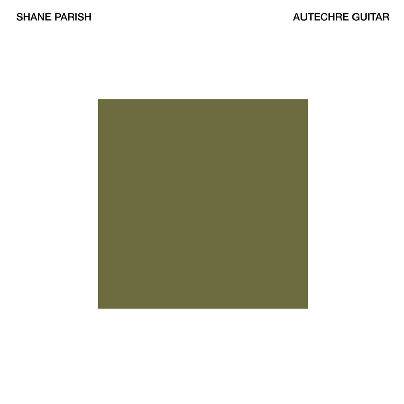Autechre Guitar