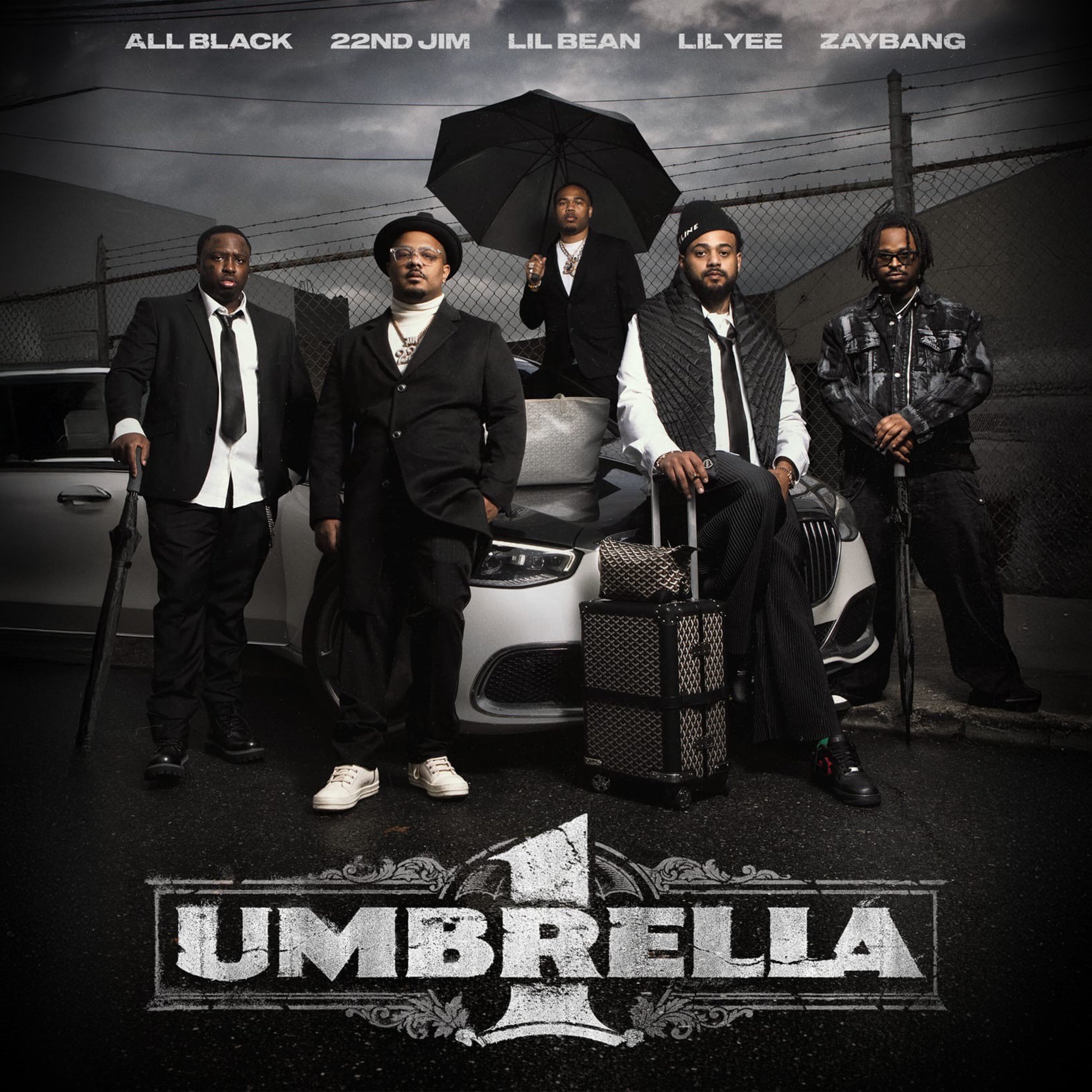 1 Umbrella