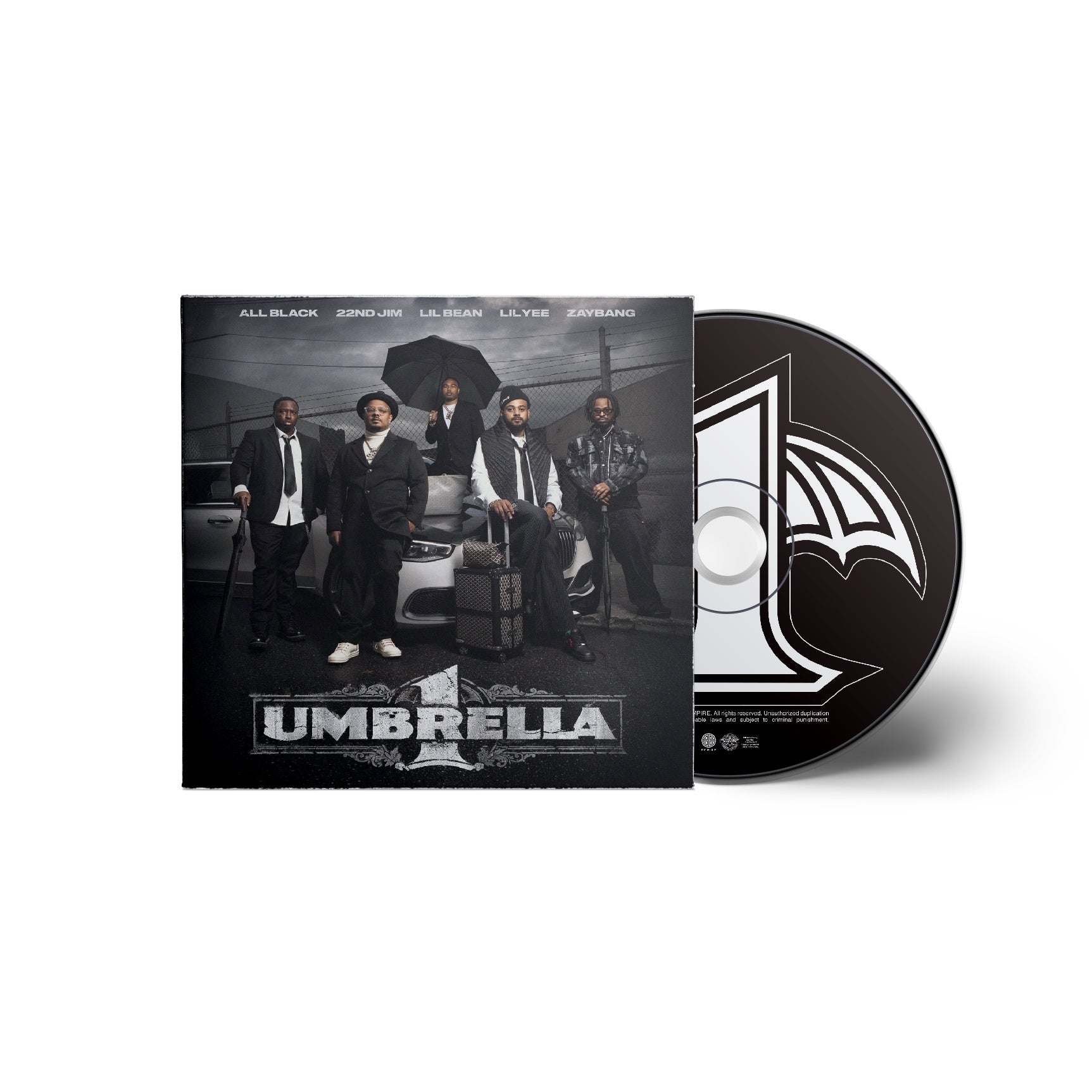 1 Umbrella