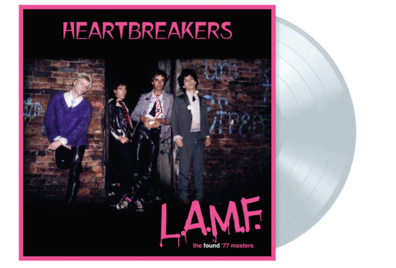 L.A.M.F. -The Found '77 Masters
