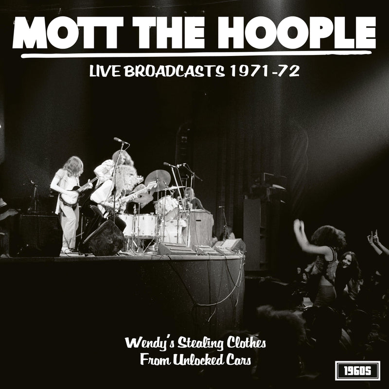 Live Broadcasts 1971-72