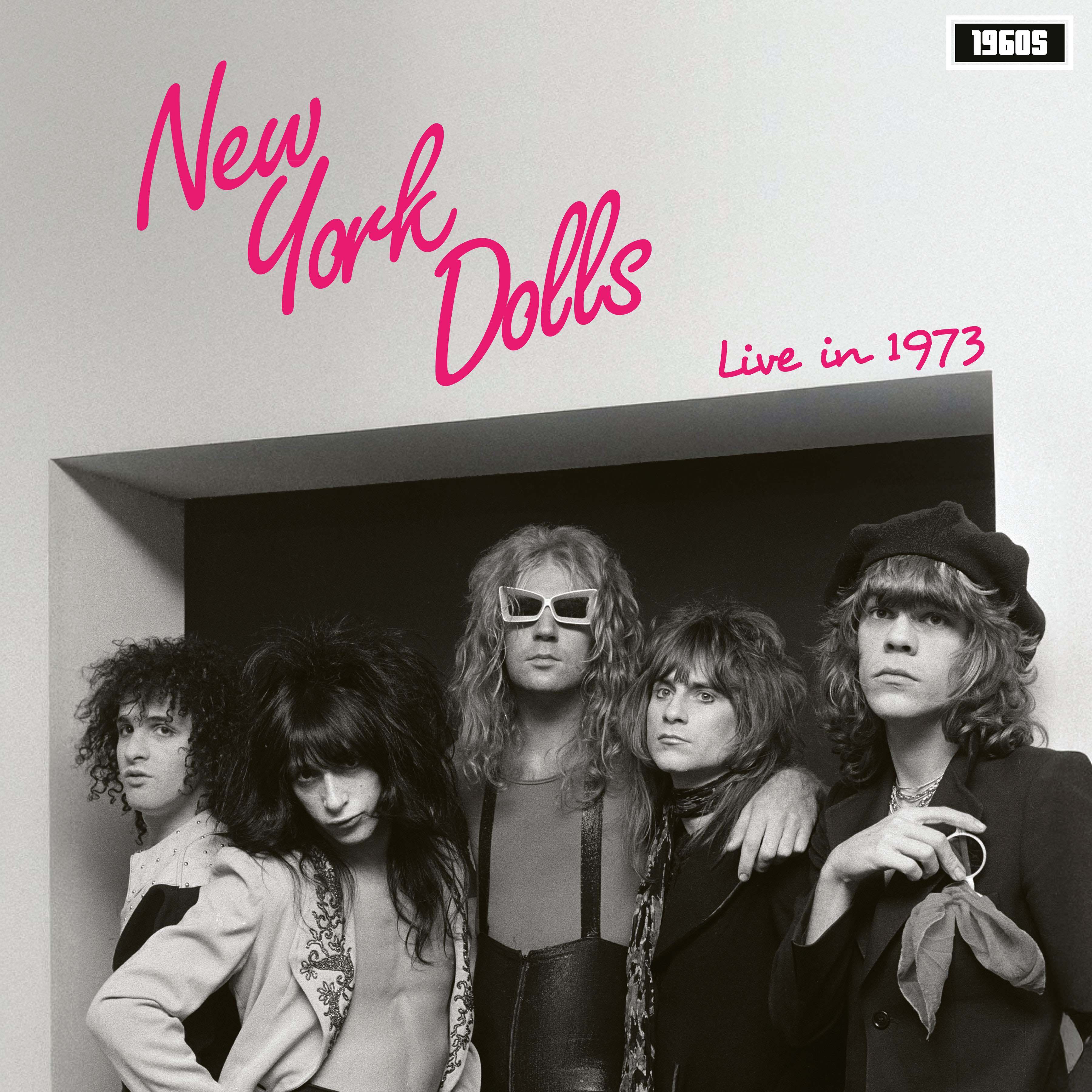 Live in 1973