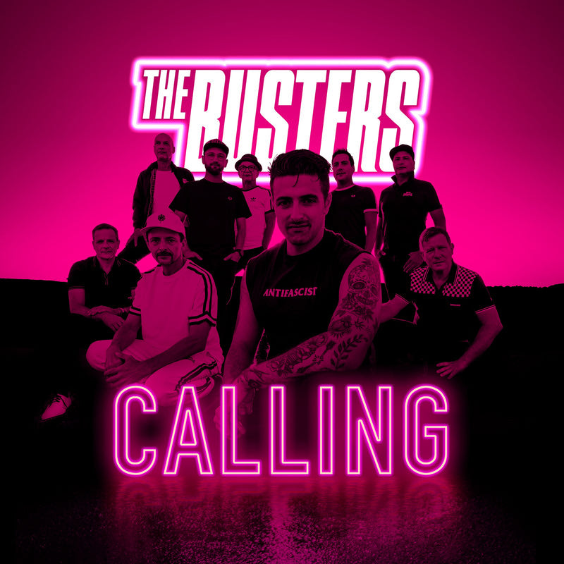 Calling (Neon-Pink Edition