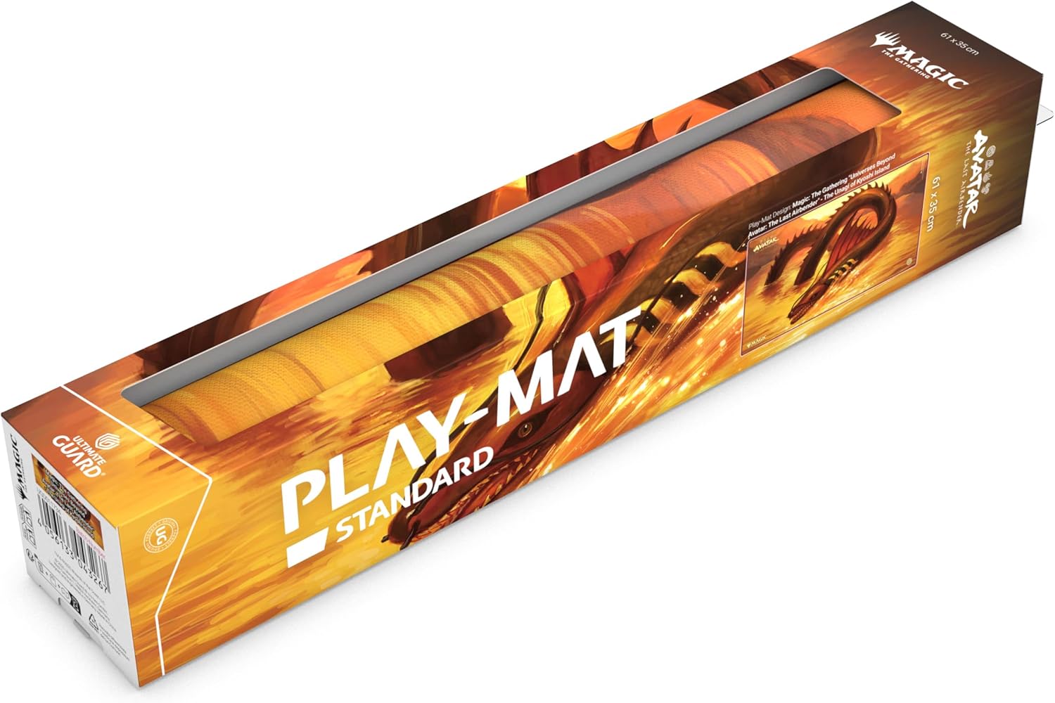 Ultimate Guard Play-Mat Magic: The Gathering | Avatar: The Last Airbender