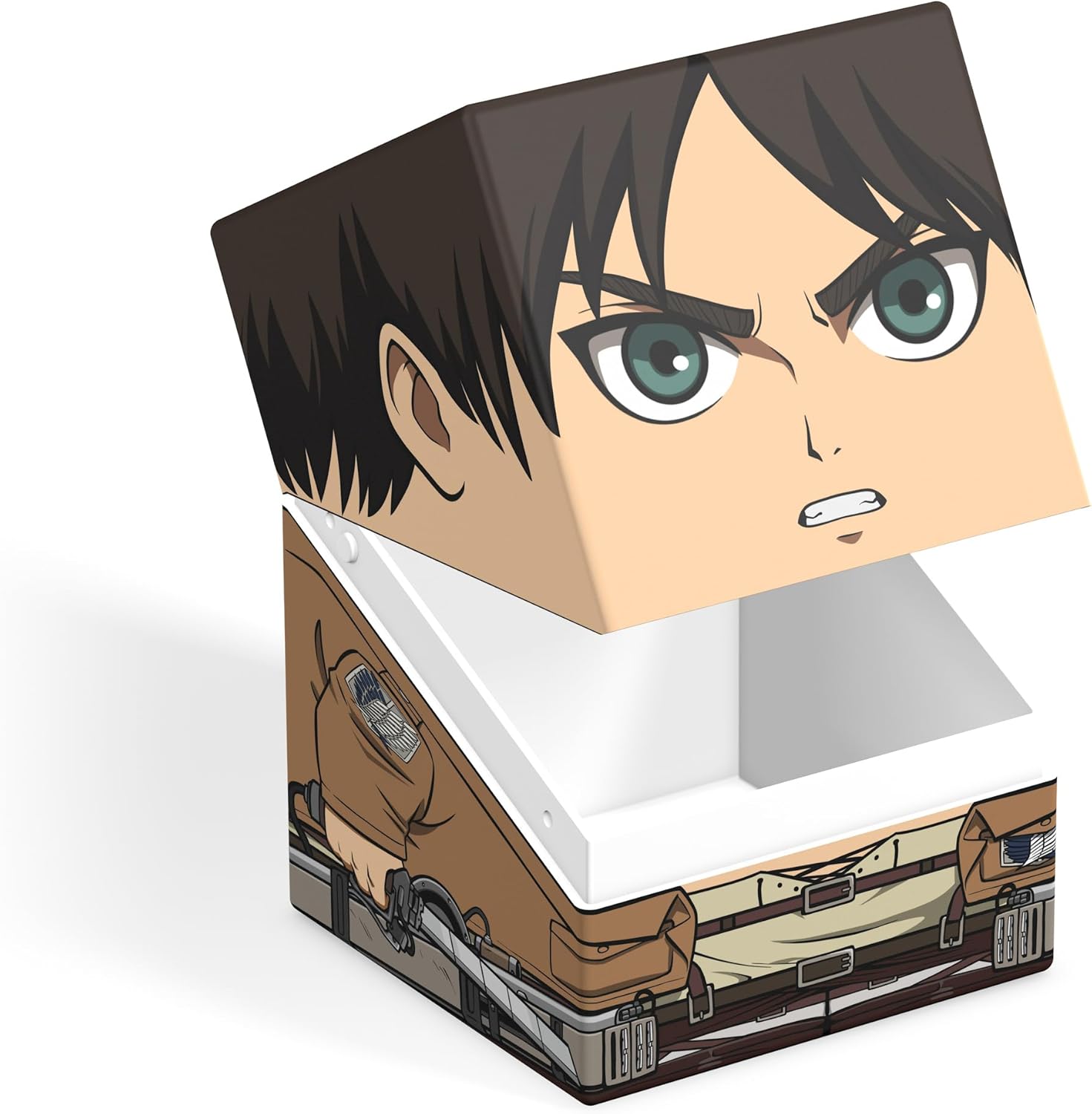 Squaroes Squaroe Attack on Titan AOT001 - Eren Hunter