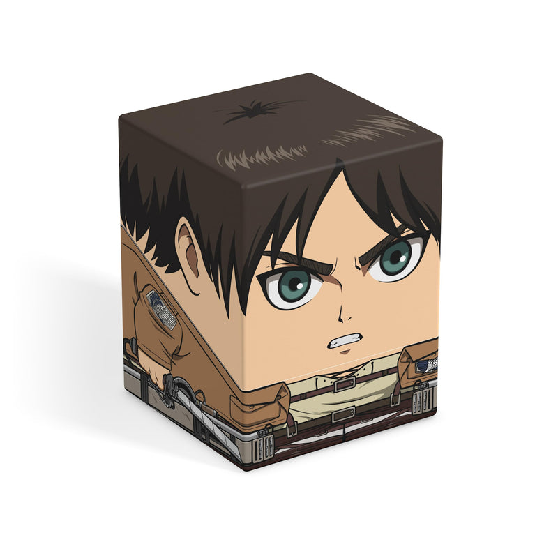 Squaroes Squaroe Attack on Titan AOT001 - Eren Hunter