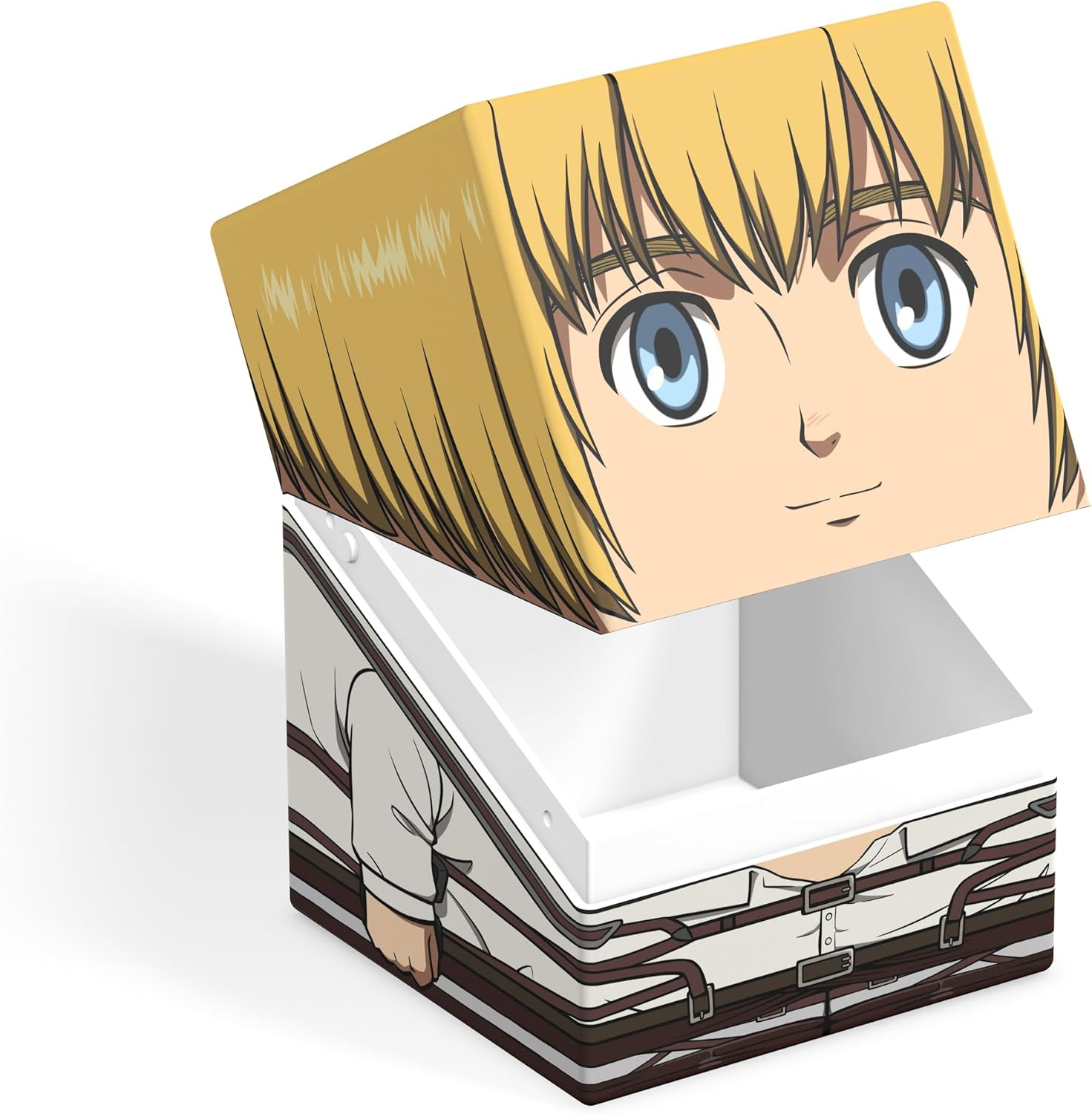 Squaroes Squaroe Attack on Titan AOT002 - Armin Arlert