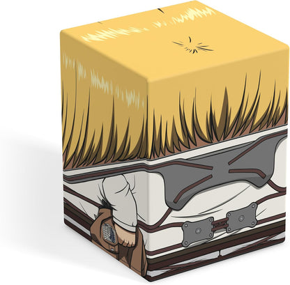 Squaroes Squaroe Attack on Titan AOT002 - Armin Arlert