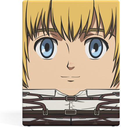 Squaroes Squaroe Attack on Titan AOT002 - Armin Arlert
