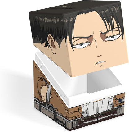 Squaroes Squaroe Attack on Titan AOT004 - Levi Ackermann