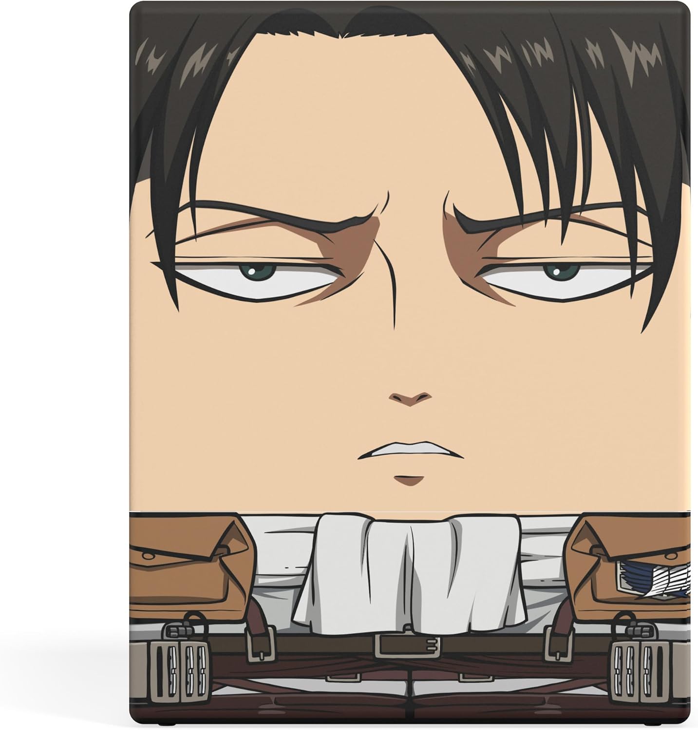 Squaroes Squaroe Attack on Titan AOT004 - Levi Ackermann